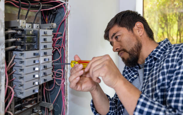 Best Electrical Wiring and Rewiring  in Monticello, IA